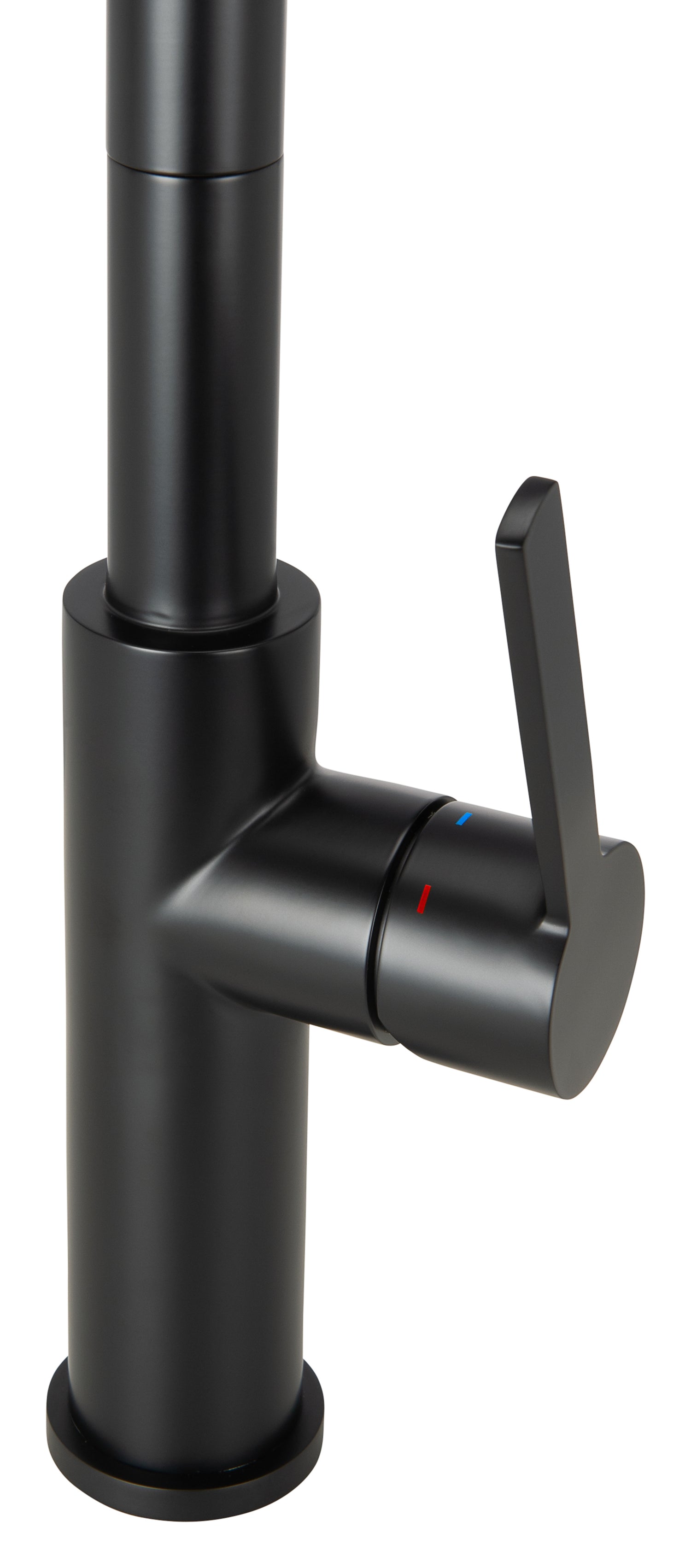 Mitigeur de cuisine Mizzo Verdo - noir