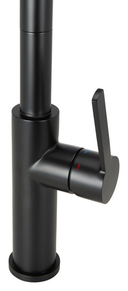 Mitigeur de cuisine Mizzo Verdo - noir