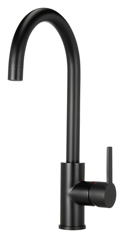 Mitigeur de cuisine Mizzo Verdo - noir