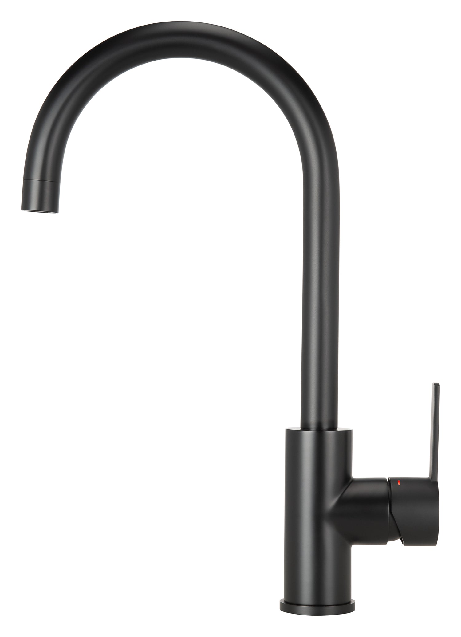 Mitigeur de cuisine Mizzo Verdo - noir