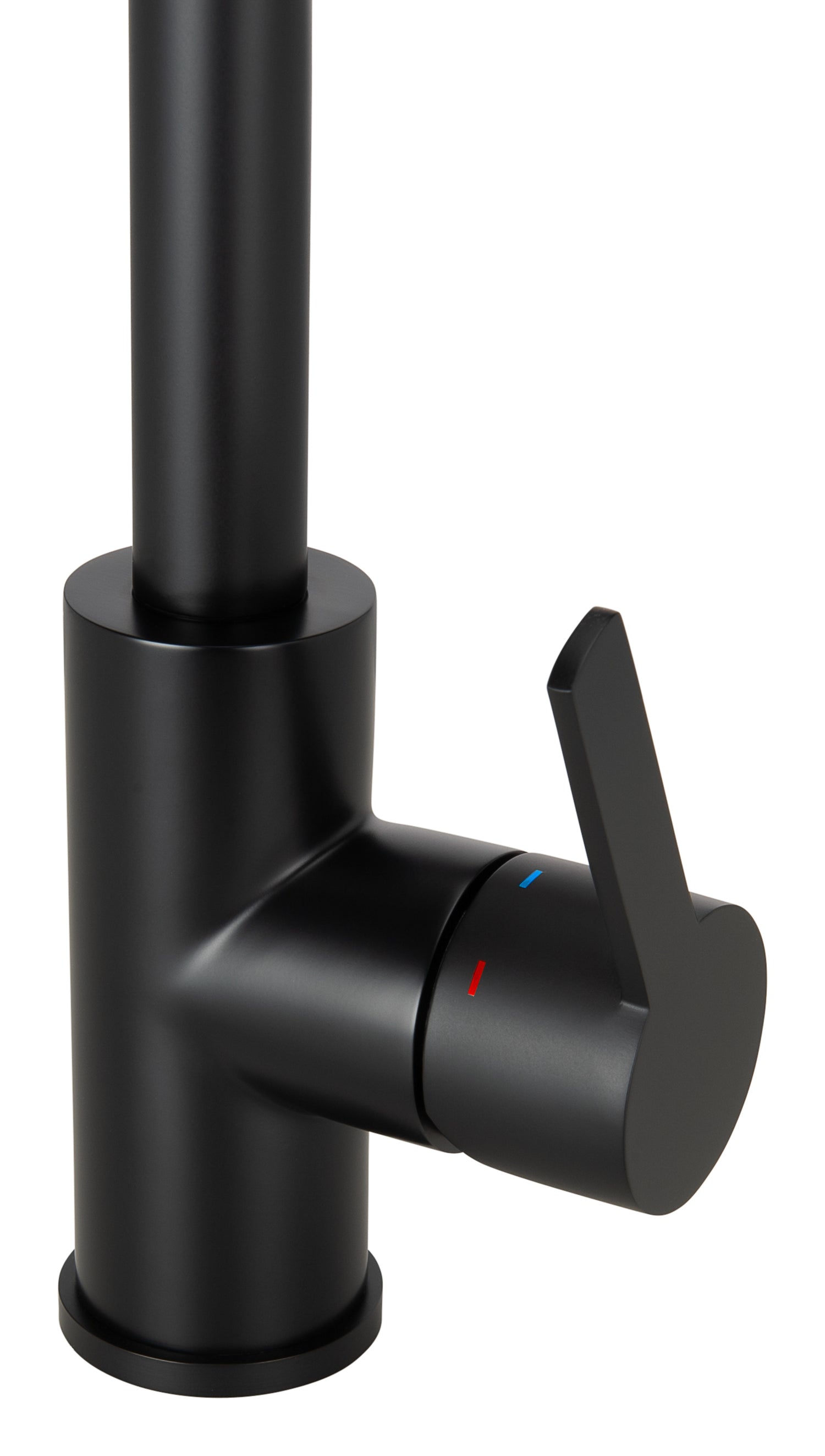 Mitigeur de cuisine Mizzo Verdo - noir