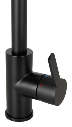 Mitigeur de cuisine Mizzo Verdo - noir