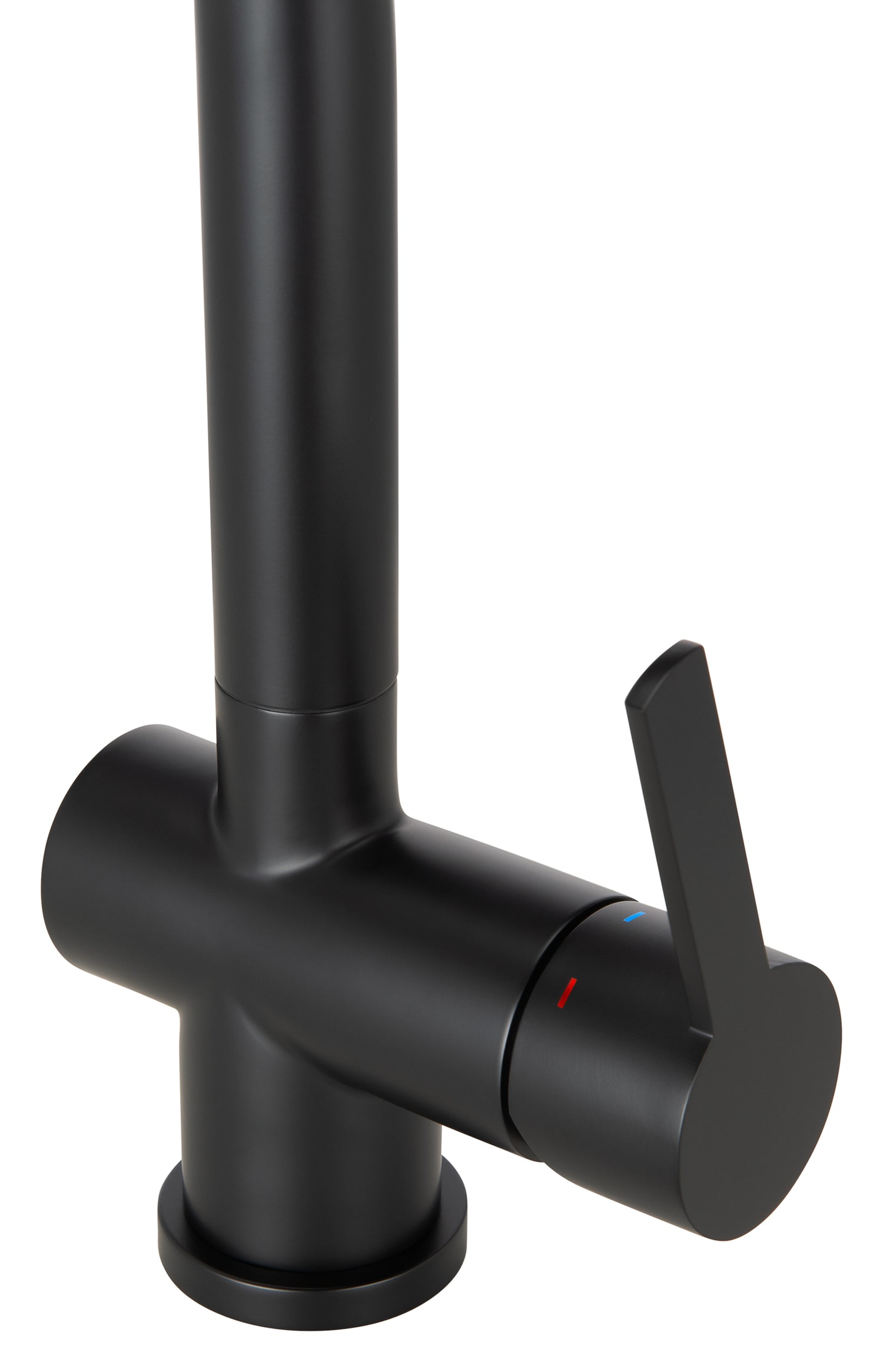 Mitigeur de cuisine Mizzo Verdo - noir