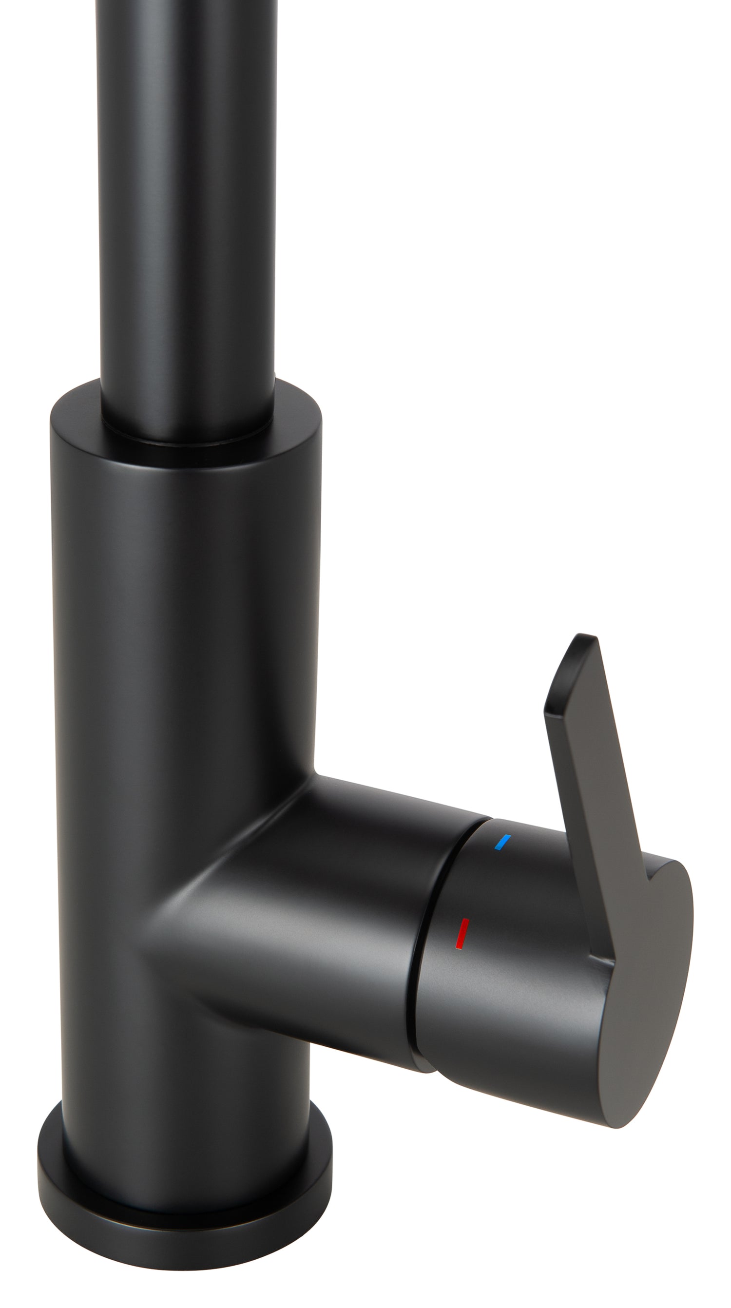 Mitigeur de cuisine Mizzo Verdo - noir