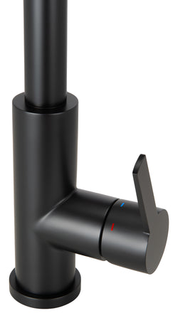 Mitigeur de cuisine Mizzo Verdo - noir