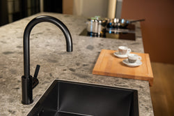 Mitigeur de cuisine Mizzo Verdo - noir