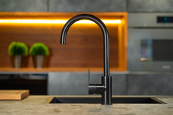 Mitigeur de cuisine Mizzo Verdo - noir