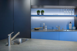 Mizzo Petito mitigeur - inox