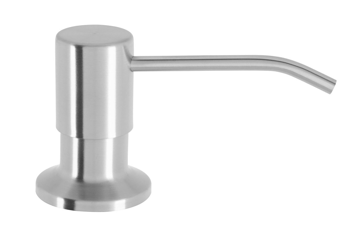 Mizzo Mato pompe à savon - inox