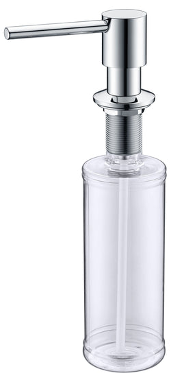 Soap dispenser Mizzo Travu Chrome