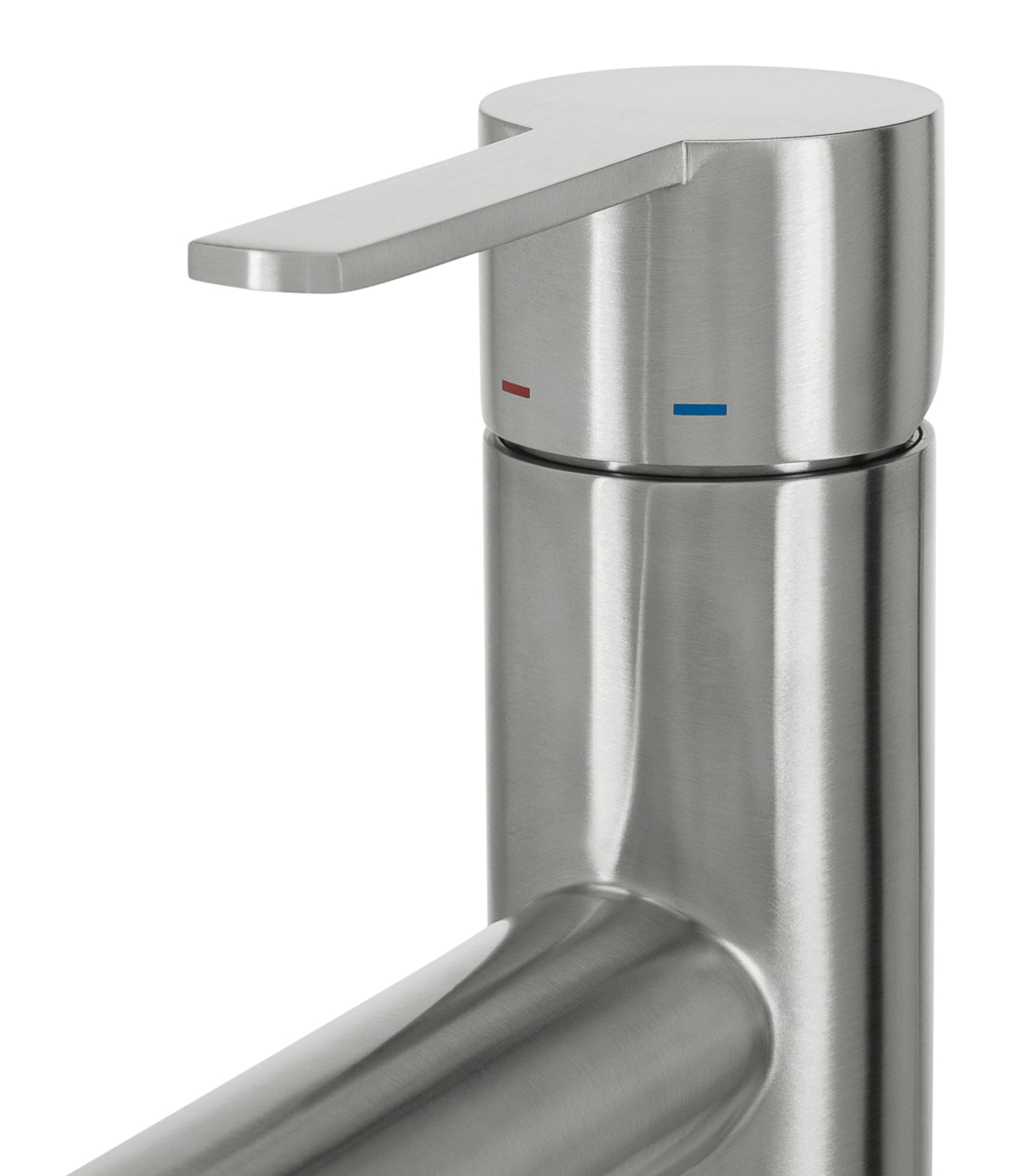 Mizzo Stori mitigeur - inox