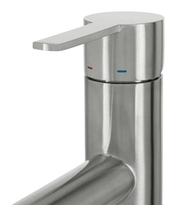 Mizzo Stori mitigeur - inox