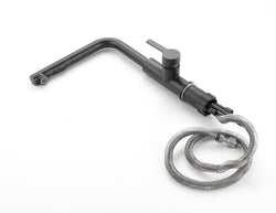 Mizzo Mauro mitigeur avec douchette extractible - noir