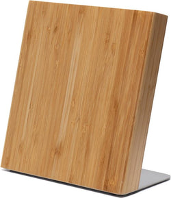 Coninx Bloc à Couteaux Magnétiques Quin Bambou | Range Couteaux Aimanté