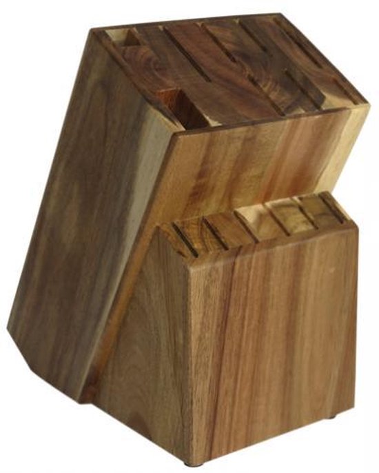 Buy Wooden Knife Block Without Knives Coninx RAF?