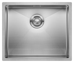 Mizzo linea kitchen sink 1.2 5040 Flushmount/Undermount