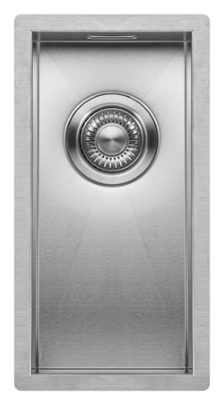 Mizzo quadro kitchen sink 1.2 1840 Flushmount / Undermount