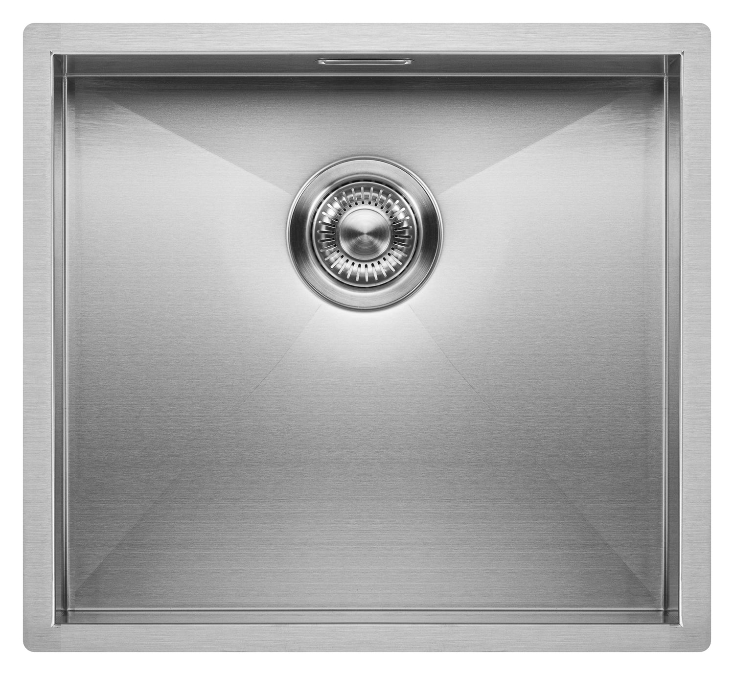 Mizzo quadro kitchen sink 1.2 4540 Flushmount / Undermount