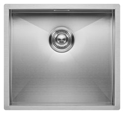 Mizzo quadro kitchen sink 1.2 4540 Flushmount / Undermount