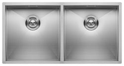 Mizzo quadro kitchen sink 1.2 8040 Flushmount / Undermount