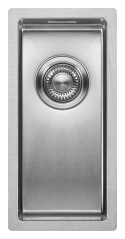 Mizzo Linea 18-40 évier affleurant/sous-plan