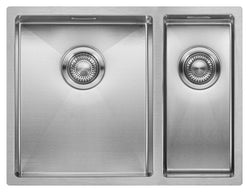 Mizzo linea kitchen sink 1.2 3418 Flushmount / Undermount