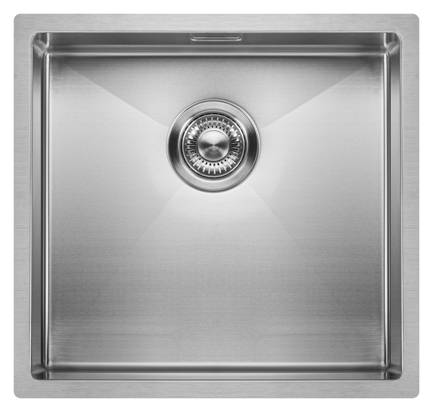 Mizzo Linea 45-40 évier affleurant/sous plan