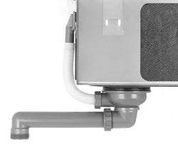 Mizzo Quadro 34-40 évier affleurant/sous-plan